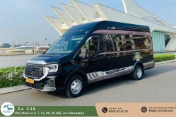 Dịch vụ cho thuê xe Limousine chuyên nghiệp tại TPHCM