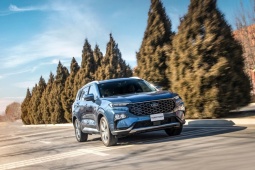 Ford Territory - Khám phá " lãnh thổ " riêng trong thế giới crossover
