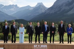 Canada huỷ bỏ tuyên bố của G7 về Ukraine sau khi Mỹ phản đối