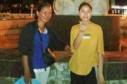 Cô gái tìm được mẹ sau 3 tháng ròng lưu lạc từ TP.HCM xuống Bình Phước