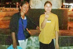 Cô gái tìm được mẹ sau 3 tháng ròng lưu lạc từ TP.HCM xuống Bình Phước
