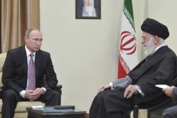Tình thế của Nga trong xung đột leo thang giữa Iran và Israel