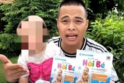Bộ Y tế khuyến cáo không sử dụng  Siro ăn ngon Hải Bé 