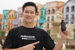 Phong độ là nhất thời, khí chất là mãi mãi: Hoàng Đức với hình mẫu của người đàn ông thế hệ mới