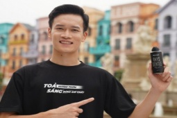 Phong độ là nhất thời, khí chất là mãi mãi: Hoàng Đức với hình mẫu của người đàn ông thế hệ mới