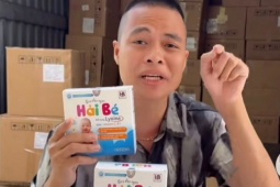 Bán hơn 100.000 hộp siro ăn ngon giả trước khi bị bắt,  Gia đình Hải Sen  thu bao nhiêu tiền?