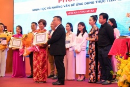 Diacom Công nghệ tần số sinh học tham gia hội thảo Phong thủy – Khoa học và những vấn đề ứng dụng thực tiễn tại Việt Nam