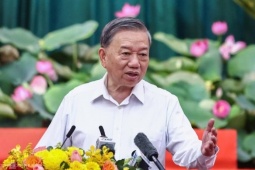 Tổng Bí thư: Hợp nhất TP HCM với Bà Rịa - Vũng Tàu, Bình Dương là bước ngoặt lịch sử