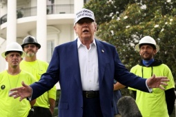 Thế giới 24h: Ông Trump trả lời câu hỏi Mỹ có tấn công Iran hay không