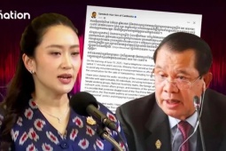 Thủ tướng Thái Lan gặp rắc rối vì cuộc gọi riêng với ông Hun Sen bị lộ