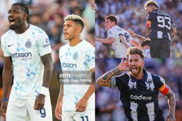 Inter Milan " bình mới rượu cũ " , Ramos giúp Monterrey thành ẩn số đáng gờm