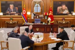 Hàng ngàn lính công binh và công nhân Triều Tiên sẽ tái thiết tỉnh Kursk của Nga