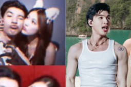 Nóng: HIEUTHUHAI và bạn gái hot girl lộ cả loạt ảnh thân mật làm bùng nổ MXH!