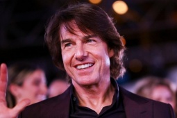Tom Cruise sẽ được trao Oscar danh dự