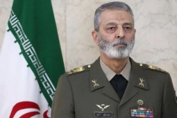 Tổng Tham mưu trưởng Iran: Mấy ngày qua mới chỉ răn đe, sẽ sớm tung đòn trừng phạt thực sự