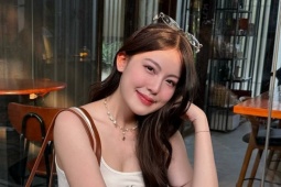 Thời trang khoe body của bạn gái Hieuthuhai