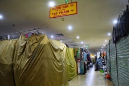 Cơ quan thuế nêu lý do gần 3.000 hộ kinh doanh tại Hà Nội đóng cửa