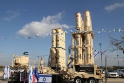 WSJ: Israel sắp hết tên lửa đánh chặn Arrow sau nhiều ngày xung đột với Iran