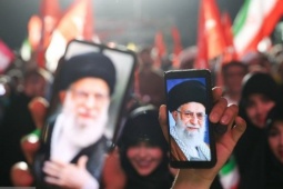 Trục kháng chiến Iran ra mặt, tuyên bố sát cánh Tehran