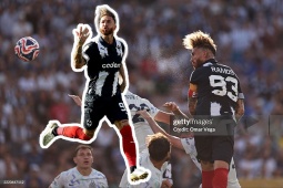 " Đại ca " Ramos ghi bàn vào lưới Inter Milan, đẳng cấp huyền thoại tuổi 39