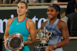 Nóng nhất thể thao trưa 18/6: Sabalenka viết thư xin lỗi Coco Gauff
