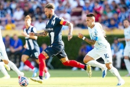 Trực tiếp bóng đá Monterrey - Inter Milan: Tiếc nuối cơ hội (FIFA Club World Cup) (Hết giờ)