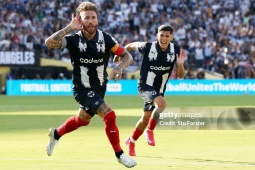 Trực tiếp bóng đá Monterrey - Inter Milan: Lautaro gỡ hòa, thế trận hấp dẫn (FIFA Club World Cup)