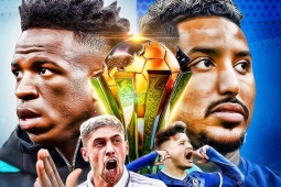 Trực tiếp bóng đá Real Madrid - Al Hilal: Alonso gặp đối thủ khó chịu (FIFA Club World Cup)