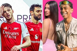 Yamal cẩn thận " bóng hồng " hủy hoại bóng đá, báo động MU sớm đại chiến Arsenal (Clip 1 phút)