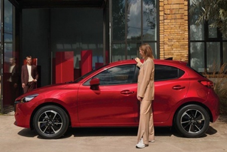 Các phiên bản Mazda 2 Sport khác nhau thế nào