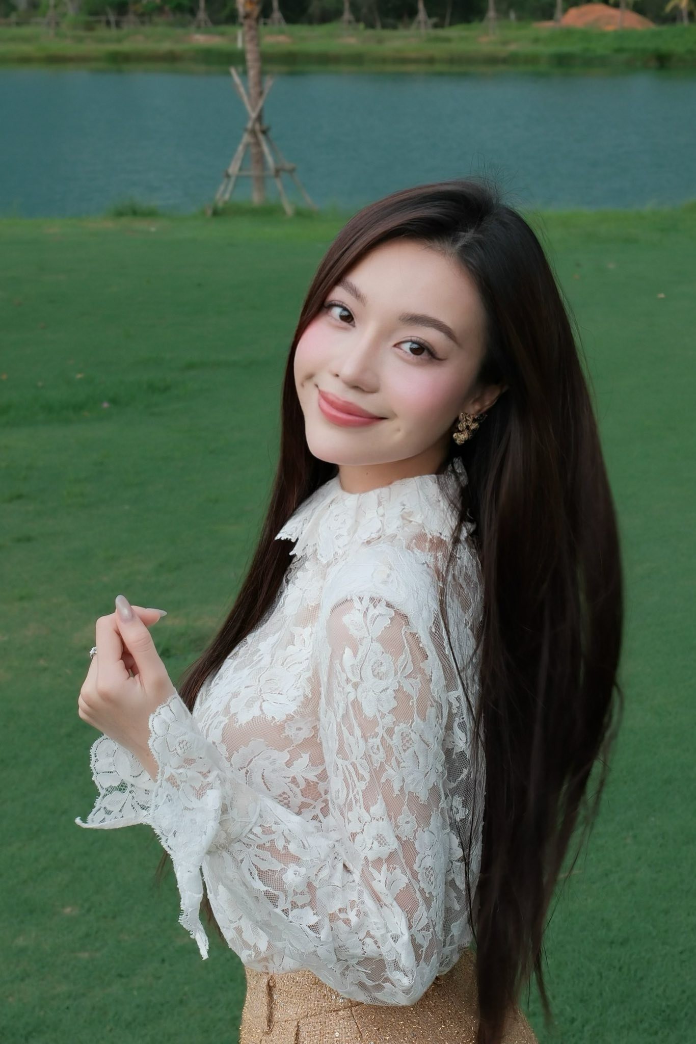Chân dung mỹ nhân quê Vĩnh Long vừa thắng giải &#39;best body&#39; Hoa hậu Hoàn vũ Việt Nam - 8