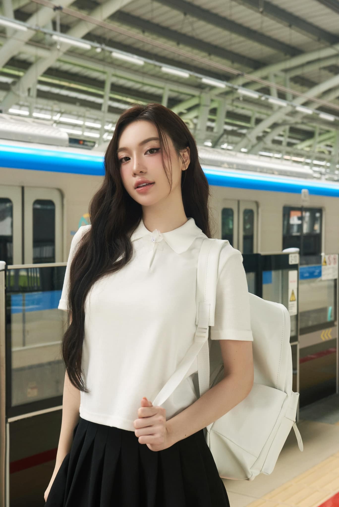Chân dung mỹ nhân quê Vĩnh Long vừa thắng giải &#39;best body&#39; Hoa hậu Hoàn vũ Việt Nam - 10