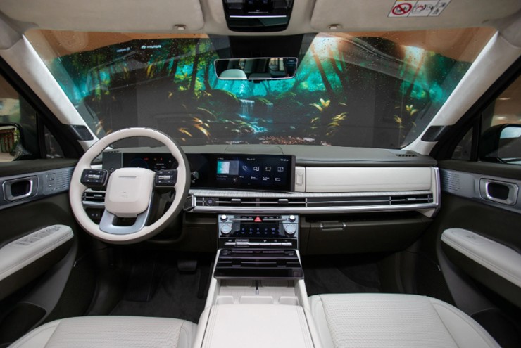 Hai mẫu SUV 7 chỗ đáng gờm trong tài chính dưới 1 tỷ - 3