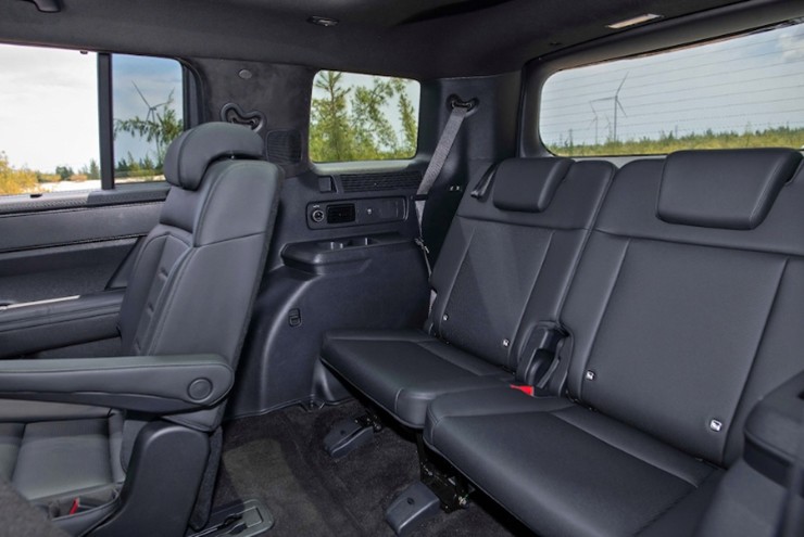Hai mẫu SUV 7 chỗ đáng gờm trong tài chính dưới 1 tỷ - 5