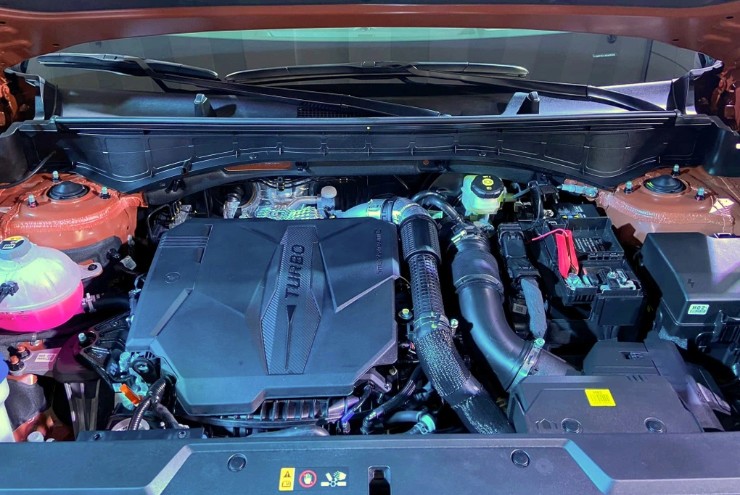 Hai mẫu SUV 7 chỗ đáng gờm trong tài chính dưới 1 tỷ - 7