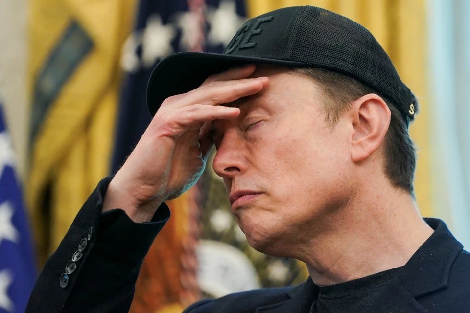 Kết quả xét nghiệm ma túy của tỷ phú Elon Musk