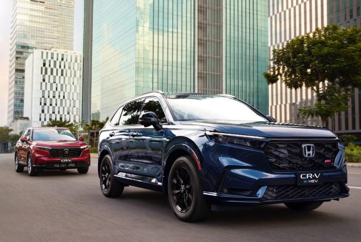 Đây là bộ ba SUV tầm giá từ 699 triệu đồng đáng sở hữu hiện nay - 9