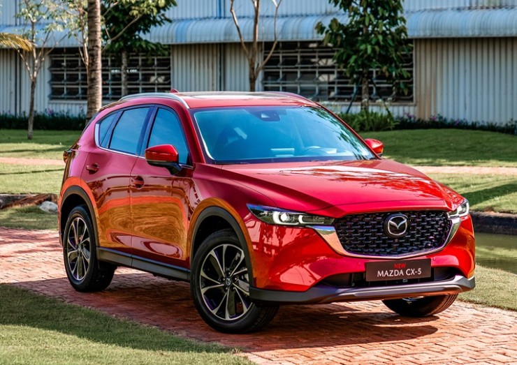 Đây là bộ ba SUV tầm giá từ 699 triệu đồng đáng sở hữu hiện nay - 1