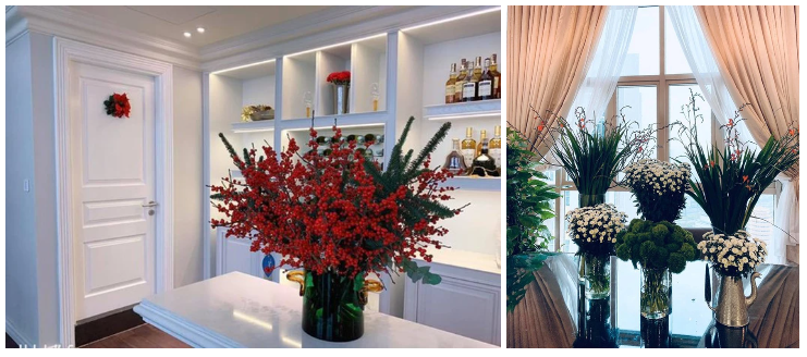 Mỹ nhân tài sắc của showbiz Việt sở hữu penthouse 300m2, qua 1 lần đò, U50 vẫn trẻ trung, bốc lửa - 3