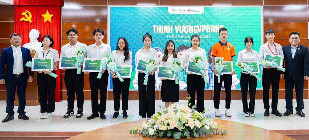 VPBank Technology Hackathon 2024, là một trong nhiều sân chơi công nghệ, sáng tạo được VPBank tổ chức để thu hút tài năng công nghệ trẻ