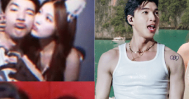 Nóng: HIEUTHUHAI và bạn gái hot girl lộ cả loạt...