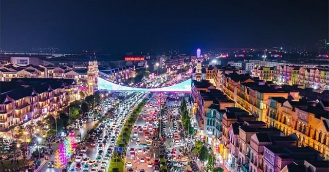 Vincom Mega Mall Ocean City ấn định ngày khai trương, hé lộ loạt trải nghiệm hấp dẫn chưa từng có