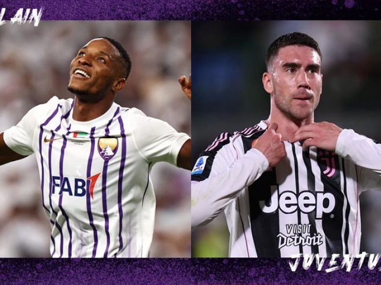 Trực tiếp bóng đá Al Ain - Juventus: Không khó cho “Bà đầm già“ (FIFA Club World Cup) Trực tiếp bóng đá Al Ain - Juventus: Không khó cho “Bà đầm già“ (FIFA Club World Cup)