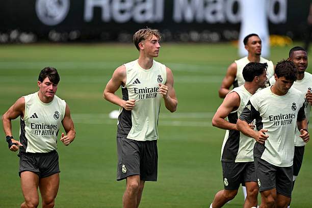Real Madrid đang mất tương đối nhiều cầu thủ trước thềm trận ra quân Club World Cup