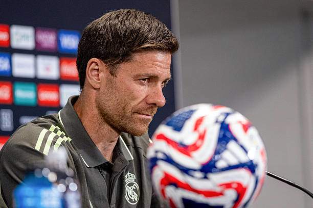 HLV Xabi Alonso
