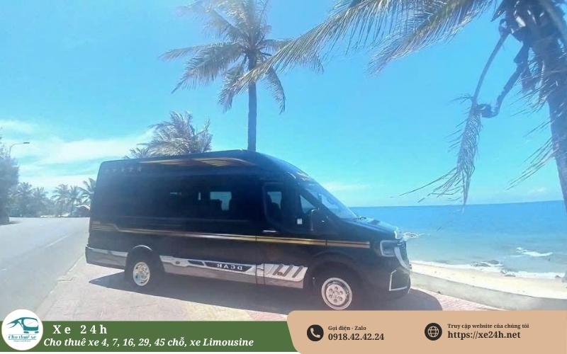 Dịch vụ cho thuê xe Limousine chuyên nghiệp tại TPHCM - 1