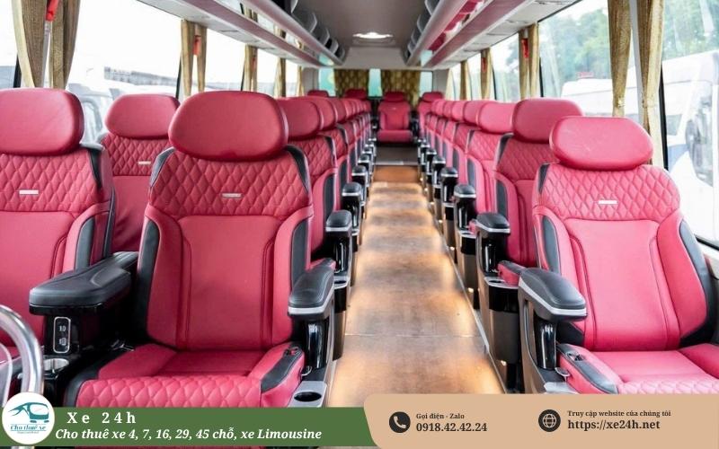 Dịch vụ cho thuê xe Limousine chuyên nghiệp tại TPHCM - 4