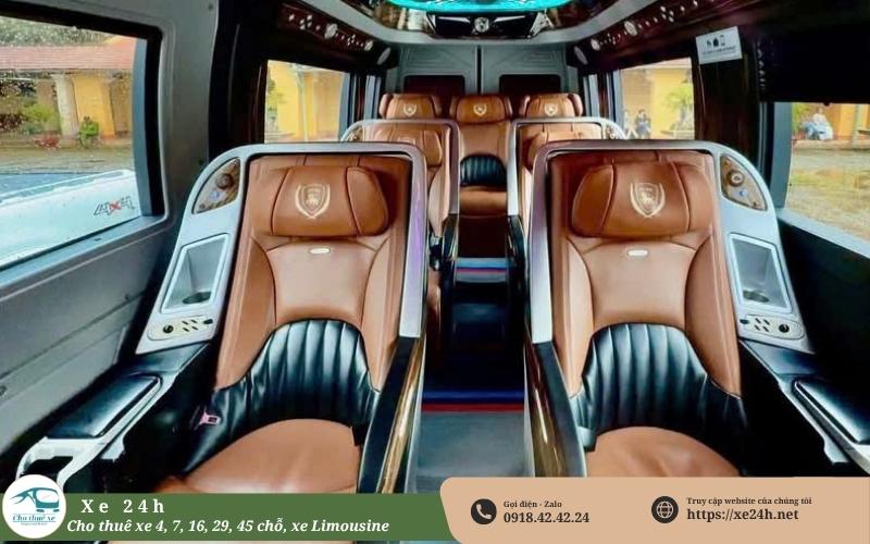 Dịch vụ cho thuê xe Limousine chuyên nghiệp tại TPHCM - 3