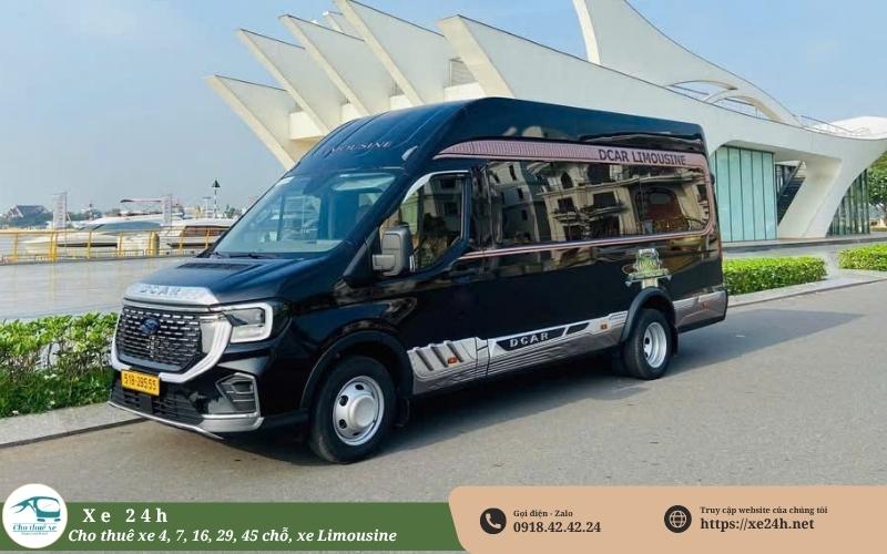 Dịch vụ cho thuê xe Limousine chuyên nghiệp tại TPHCM - 5