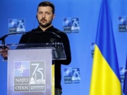 Thế giới - Báo Ukraine: Ông Zelensky chỉ được dự bữa tối của các lãnh đạo NATO